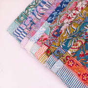 Handcrafted Cotton Bandana – Unique Printed Fabric for Casual, Travel & Street Style Looks - 11pcs